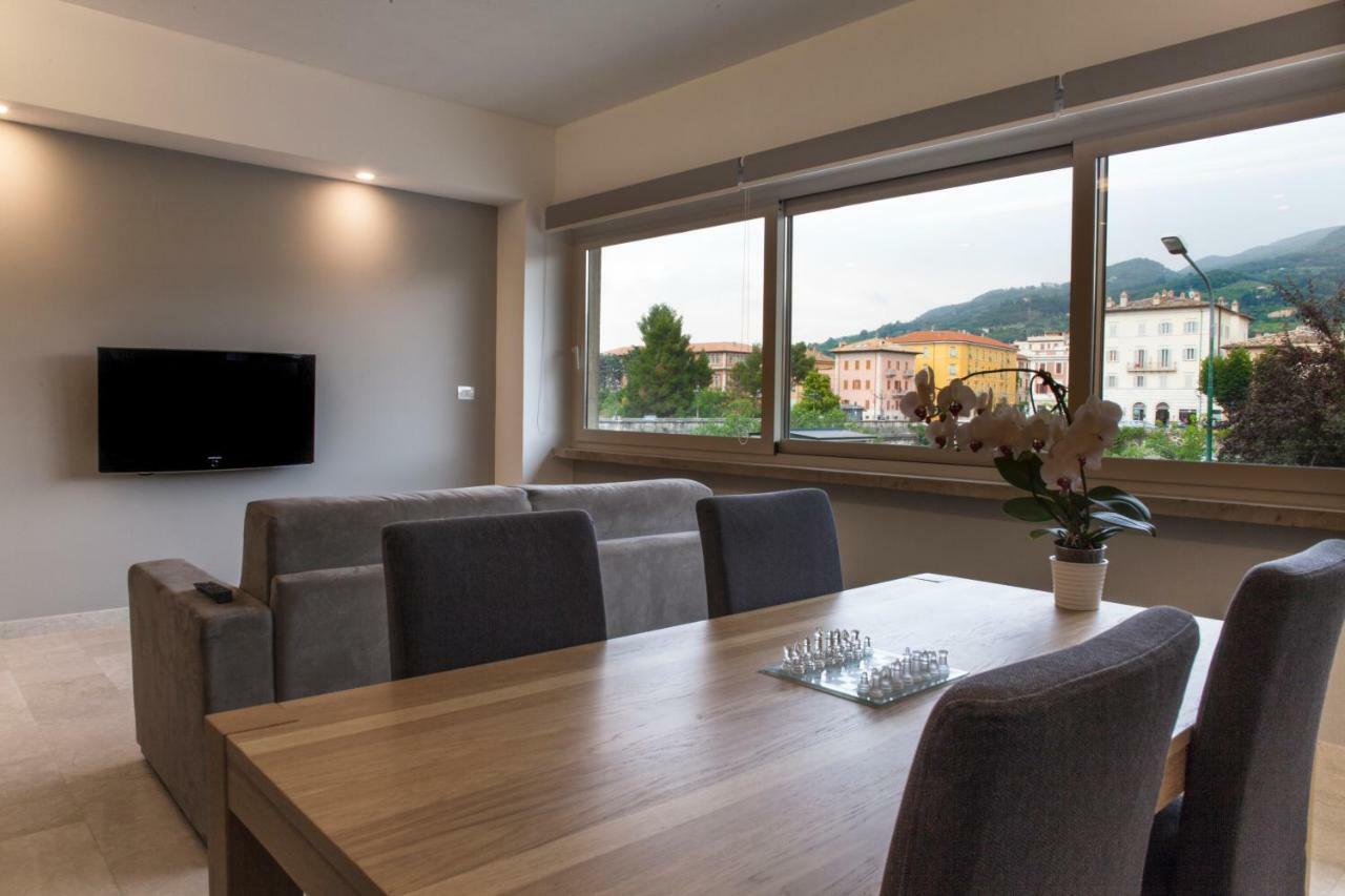 B&B Tufilla Ascoli Piceno Exterior foto
