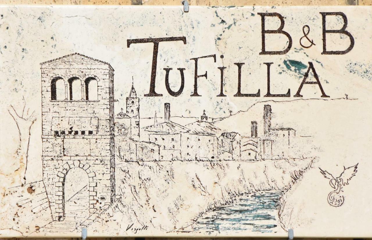 B&B Tufilla Ascoli Piceno Exterior foto